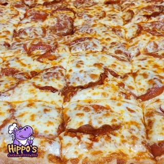 Build Your Own Pizza (18x26" XXL)