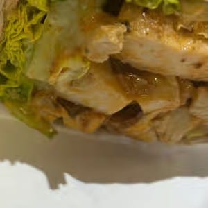 Buffalo Chicken Sandwich.