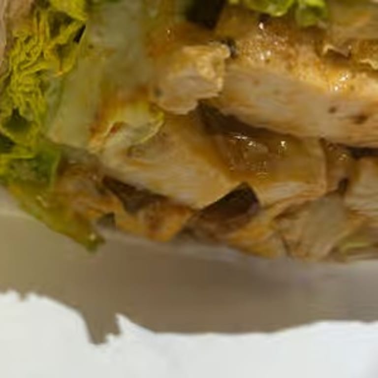 Satisfy Your Cravings with Our Chicken Sandwich