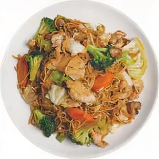 Chow Mein เฉาหมิ่น