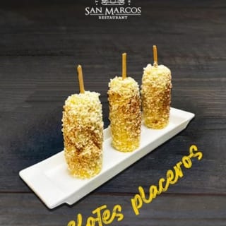 Elotes Placeros