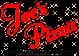 Joe's pizza 