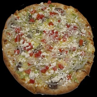 Gyro Pizza 
