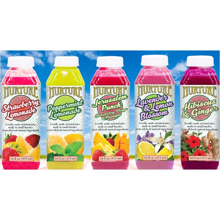 Nurture Juices