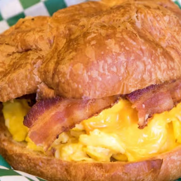 Delicious Breakfast Burrito and More