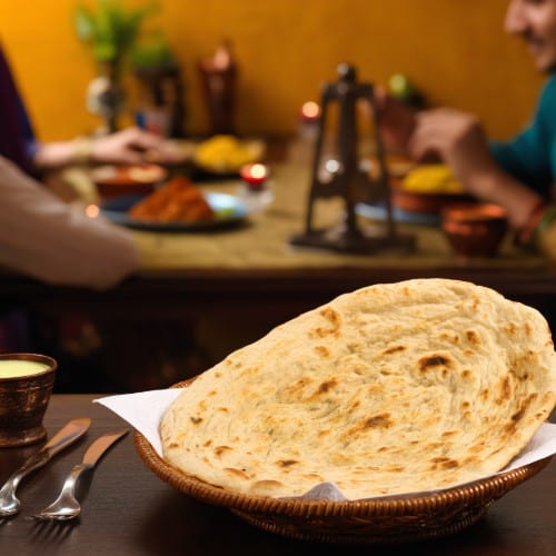 Naan.