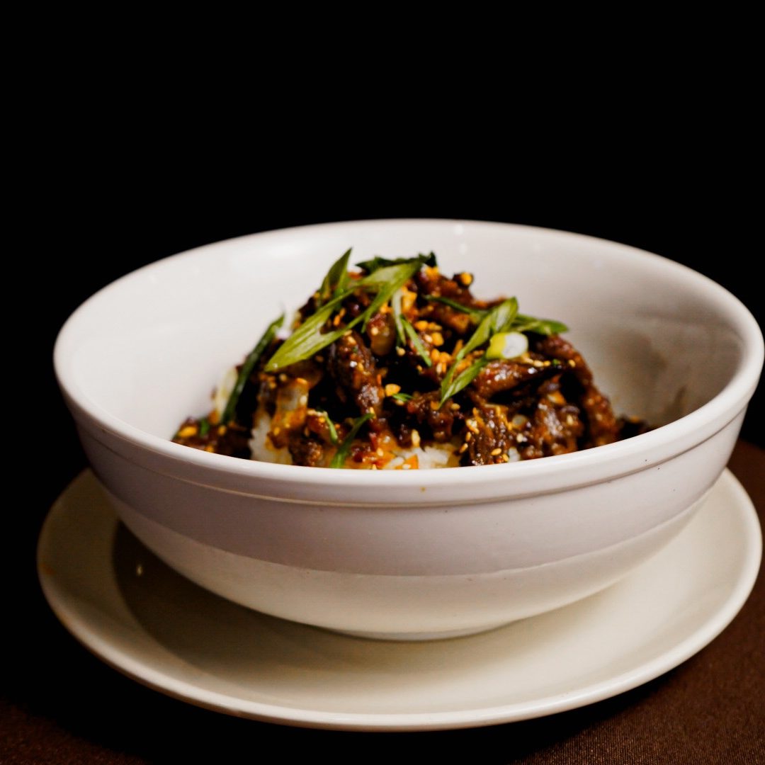 #2. Bulgogi Beef.