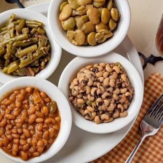 Vegetable Plate (Any 4 Sides)