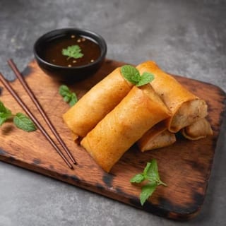 Shrimp Spring Roll