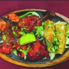 61. Tandoori Mixed Grill.