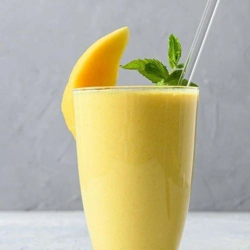 Mango Lassi.