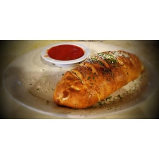 Chicken Stromboli