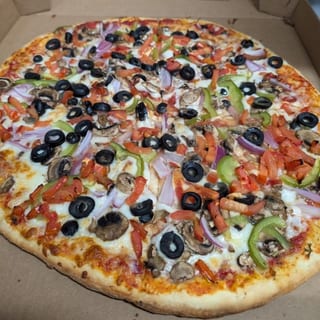 Veggie Pizza 16" (Large)