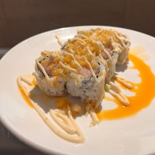 Gorgeous Albacore Roll