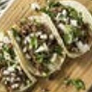 Carne Asada Taco