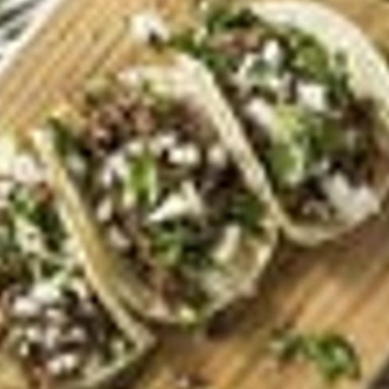 Taco Time: Mexican Delights for Every Palate