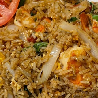 Basil Fried Rice