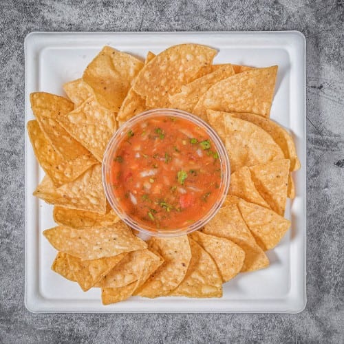 Chips & Salsa.