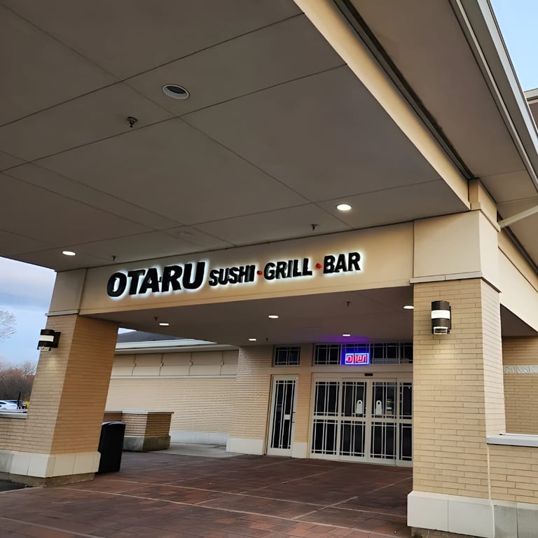 Welcome to Otaru Sushi