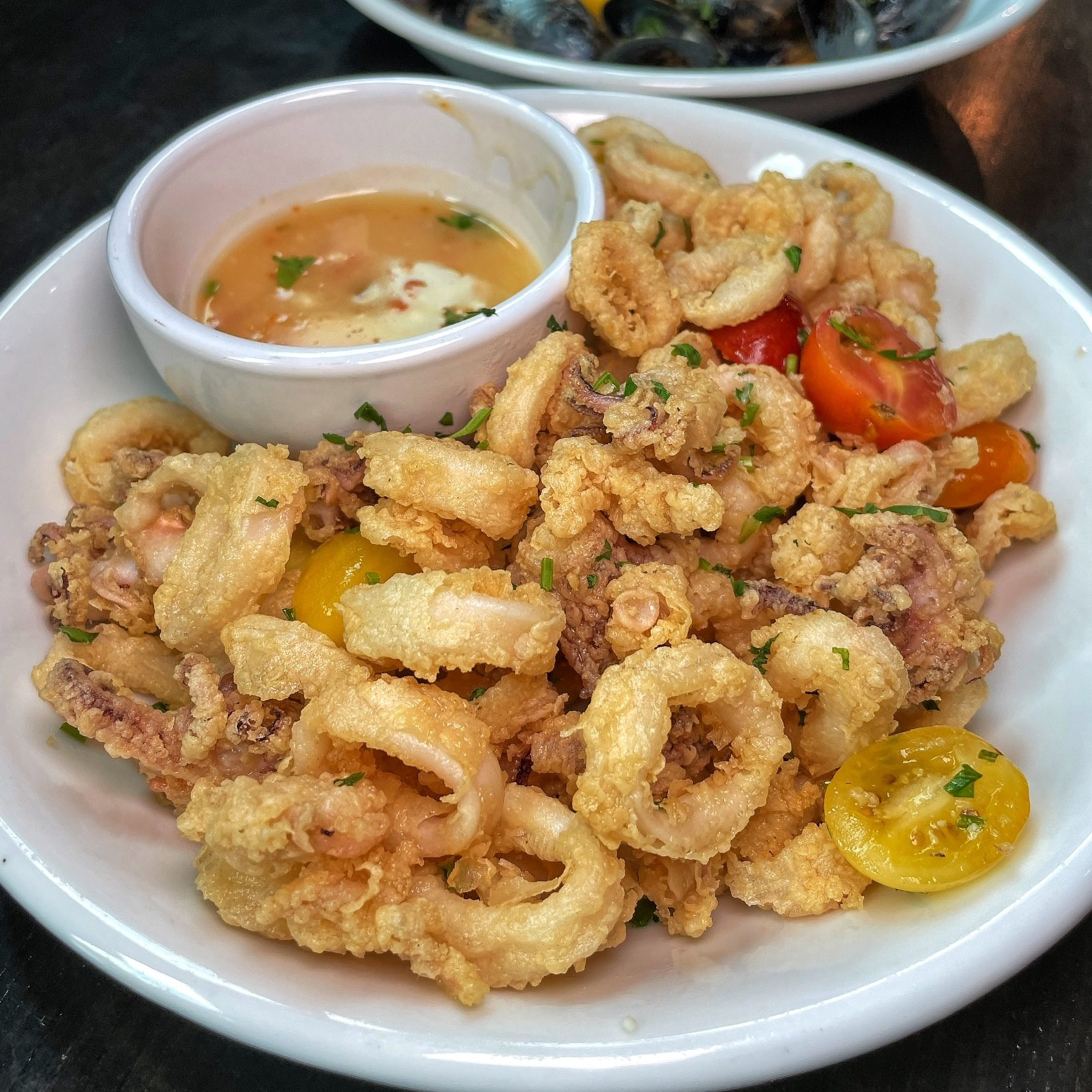 Calamari.
