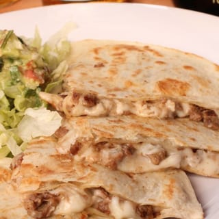 Quesadillas