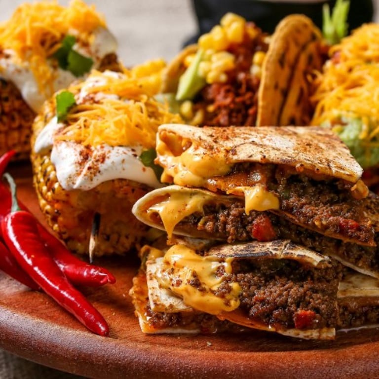 Carne Asada Burrito: A Mexican Delight