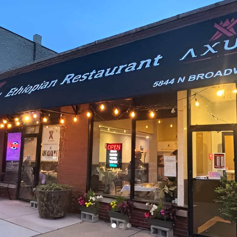 Welcome to Axum Ethiopian