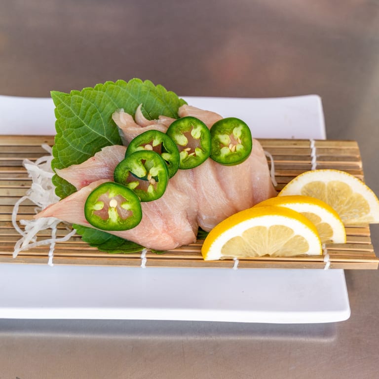 What the Fish Rewards