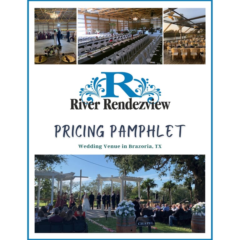 Download the River Rendezview Pricing Pamphlet