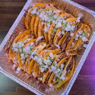 Taco Box - 20 Tacos