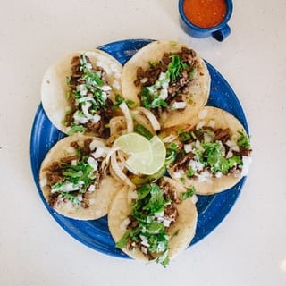 Street tacos
