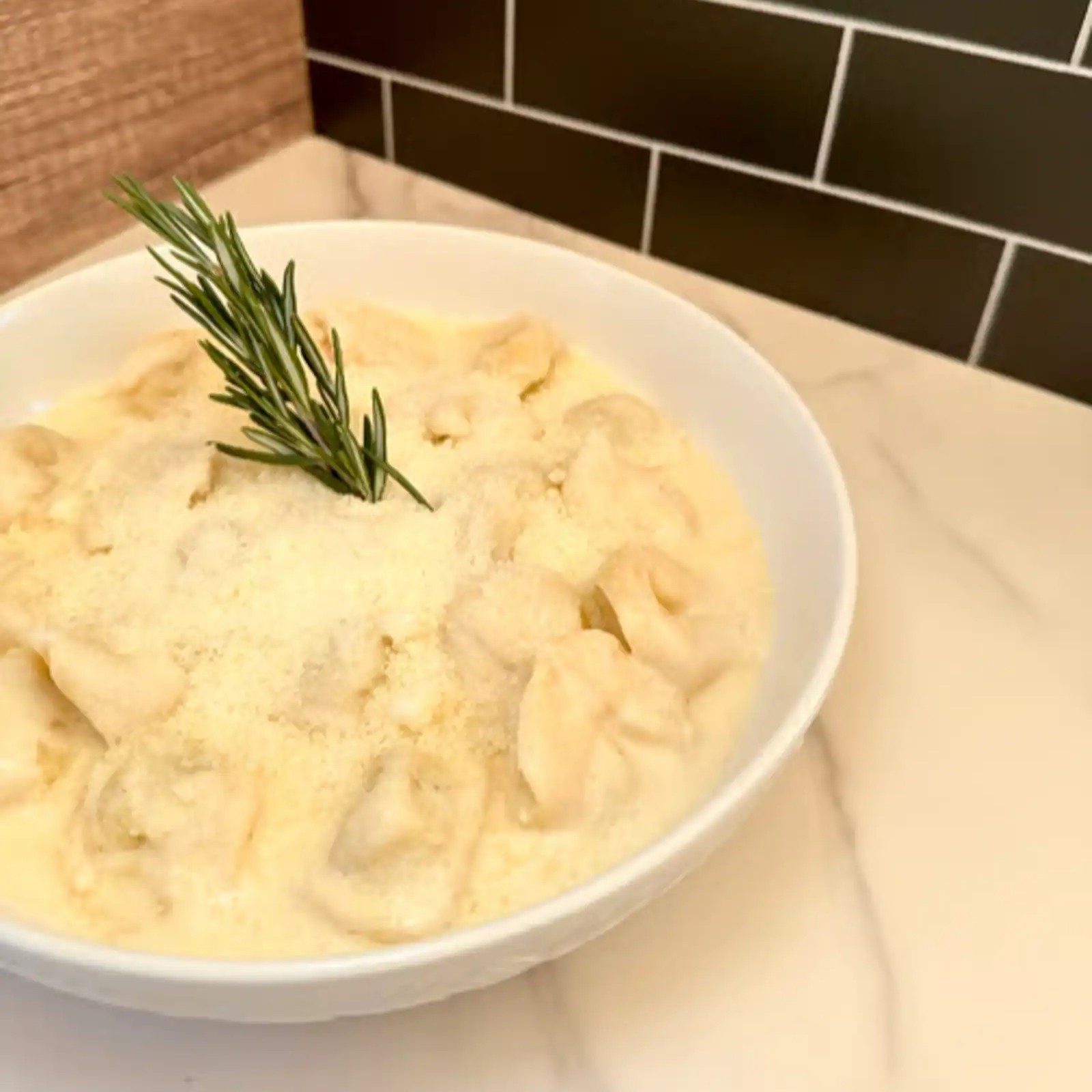 Tortellini 5 Quesos.