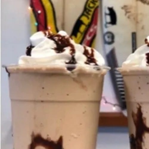 Recess Milkshake.