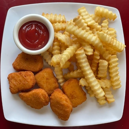 Chicken Nuggets.