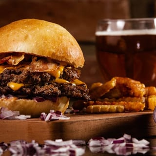 The Wisconsin Burger