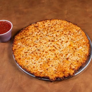 Cauliflower Cheesy Breadsticks