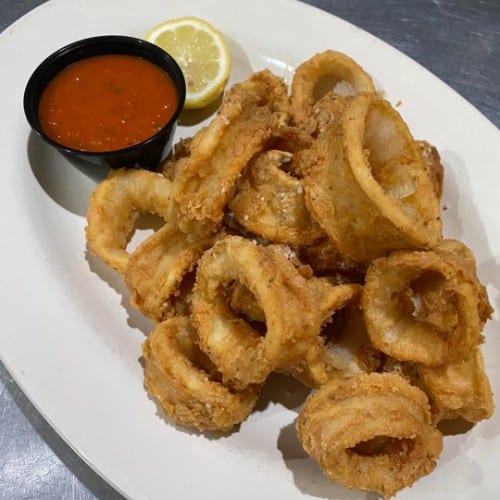 Calamari.