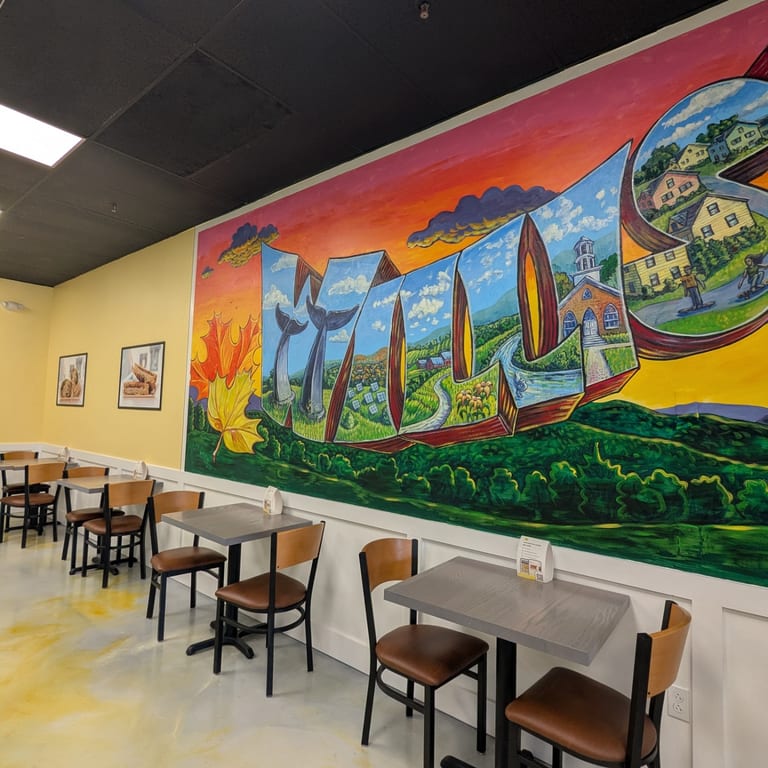 Welcome to Yellow Mustard🥪