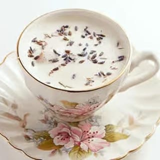Lavendar Latte
