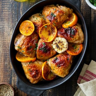 Orange Chicken (Lunch)