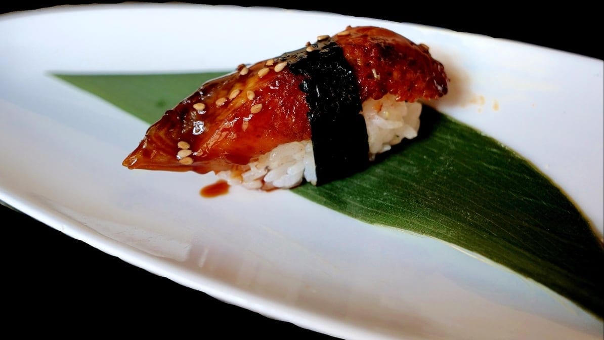 Unagi Sushi.