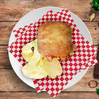 Grilled Chicken Avocado Sandwich