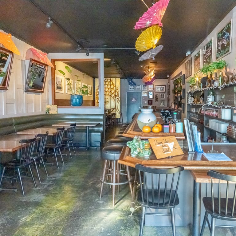 Take a Seat, Take It Easy