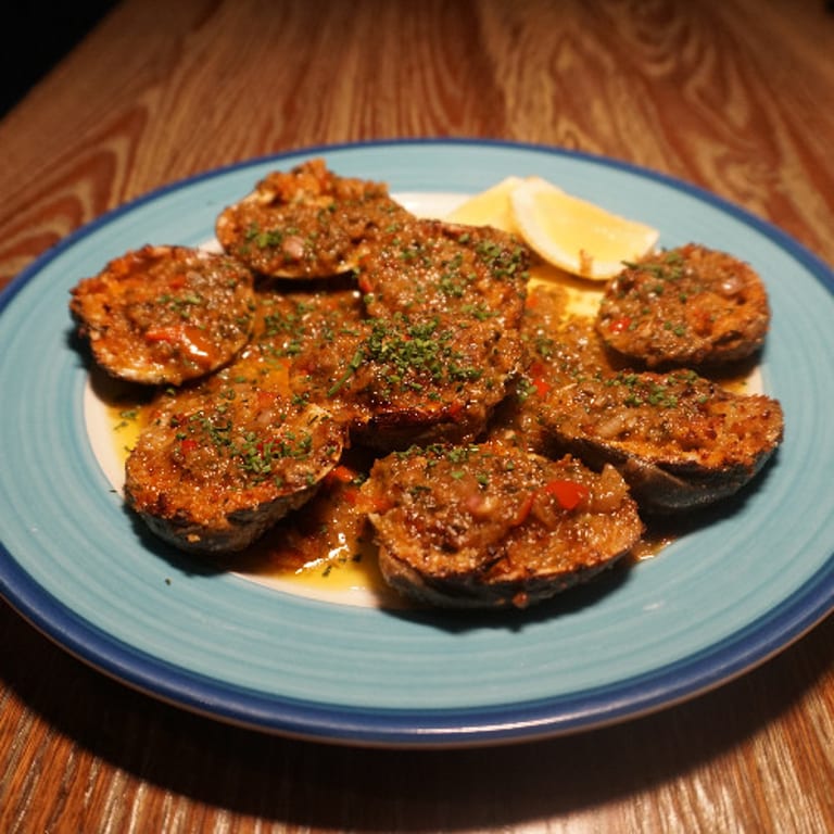 Delicious Calamari: A Seafood Delight