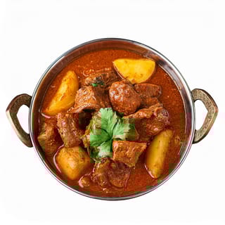 GOAT VINDALOO