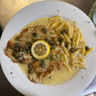 Tilapia Francese