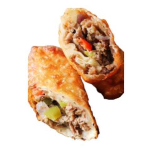 Philly Cheesesteak Eggroll (1pc).
