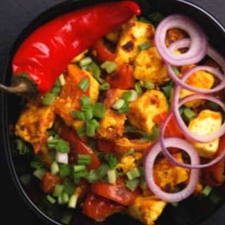 CHILLI PEPPER PANEER