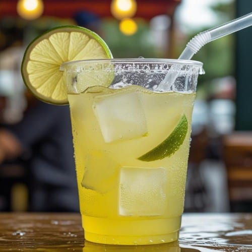 Latin Lemonade.