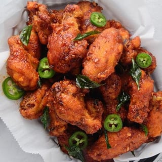 BoGo Indian Masala Wings